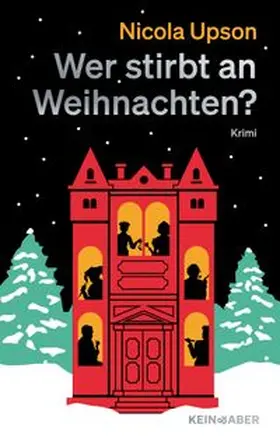 Upson |  Wer stirbt an Weihnachten? | Buch |  Sack Fachmedien