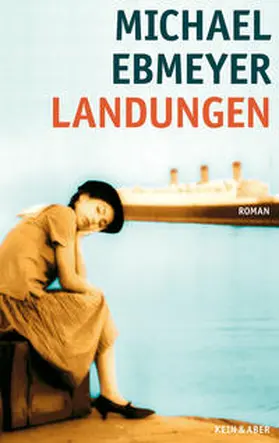 Ebmeyer |  Landungen | Buch |  Sack Fachmedien