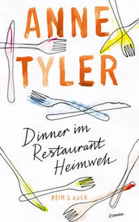 Tyler |  Dinner im Restaurant Heimweh | Buch |  Sack Fachmedien