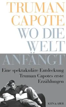 Capote / Roshani | Wo die Welt anfängt | Buch | 978-3-0369-5731-9 | www.sack.de