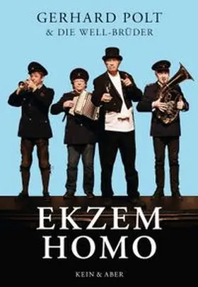 Polt |  Ekzem Homo | Buch |  Sack Fachmedien