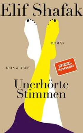 Shafak |  Unerhörte Stimmen | Buch |  Sack Fachmedien
