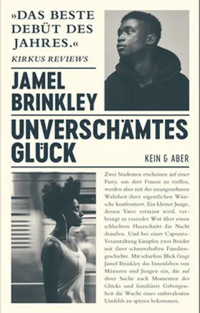 Brinkley |  Unverschämtes Glück | Buch |  Sack Fachmedien