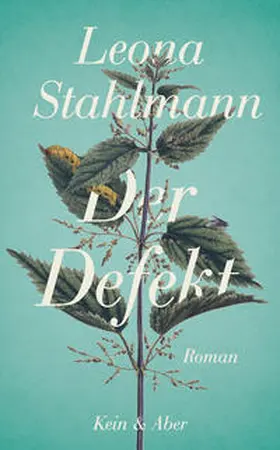 Stahlmann | Der Defekt | Buch | 978-3-0369-5821-7 | www.sack.de