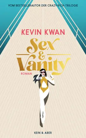 Kwan |  Sex & Vanity – Inseln der Eitelkeiten | Buch |  Sack Fachmedien