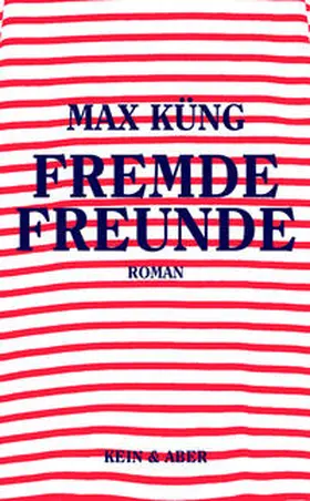 Küng |  Fremde Freunde | Buch |  Sack Fachmedien