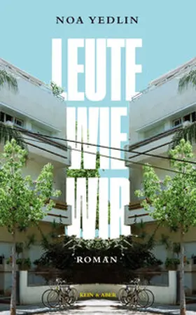 Yedlin |  Leute wie wir | Buch |  Sack Fachmedien