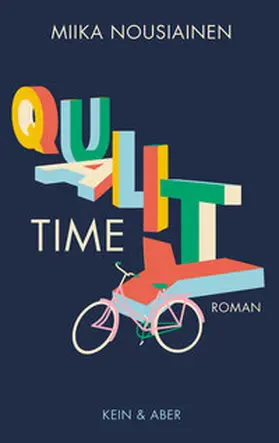Nousiainen |  Quality Time | Buch |  Sack Fachmedien