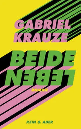 Krauze | Beide Leben | Buch | 978-3-0369-5850-7 | www.sack.de