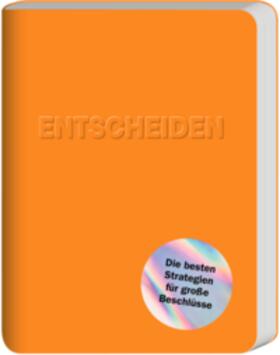 Krogerus / Tschäppeler | Entscheiden | Buch | 978-3-0369-5858-3 | sack.de