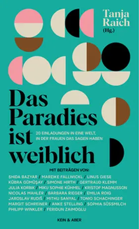 Raich |  Das Paradies ist weiblich | Buch |  Sack Fachmedien