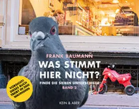 Baumann |  Was stimmt hier nicht? Band 2 | Buch |  Sack Fachmedien
