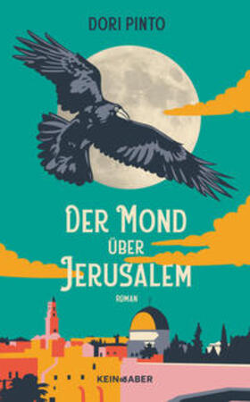 Pinto / Pint?o |  Der Mond über Jerusalem | Buch |  Sack Fachmedien