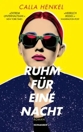 Henkel |  Ruhm für eine Nacht | Buch |  Sack Fachmedien