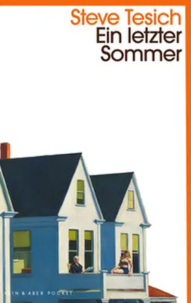 Tesich |  Ein letzter Sommer | Buch |  Sack Fachmedien