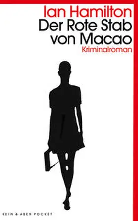 Hamilton |  Der Rote Stab von Macao | Buch |  Sack Fachmedien