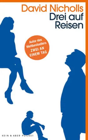 Nicholls |  Drei auf Reisen | Buch |  Sack Fachmedien