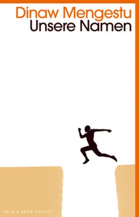 Mengestu |  Unsere Namen | Buch |  Sack Fachmedien