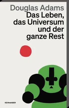 Adams |  Das Leben, das Universum und der ganze Rest | Buch |  Sack Fachmedien