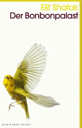 Shafak |  Der Bonbonpalast | Buch |  Sack Fachmedien