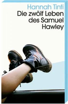 Tinti |  Die zwölf Leben des Samuel Hawley | Buch |  Sack Fachmedien