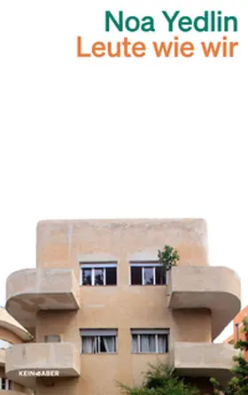 Yedlin |  Leute wie wir | Buch |  Sack Fachmedien