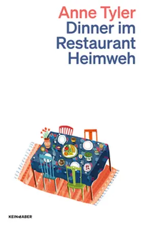 Tyler |  Dinner im Restaurant Heimweh | Buch |  Sack Fachmedien