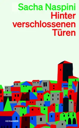 Naspini |  Hinter verschlossenen Türen | Buch |  Sack Fachmedien