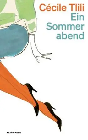 Tlili |  Ein Sommerabend | Buch |  Sack Fachmedien