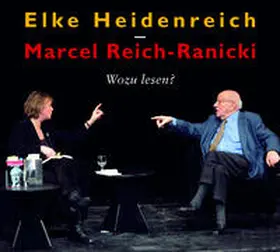Heidenreich / Reich-Ranicki |  Wozu lesen? | Sonstiges |  Sack Fachmedien