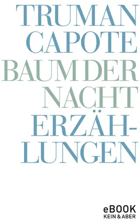 Capote / Roshani |  Baum der Nacht | eBook | Sack Fachmedien
