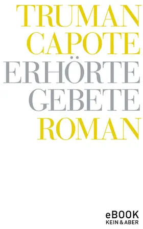 Capote / Roshani |  Erhörte Gebete | eBook | Sack Fachmedien