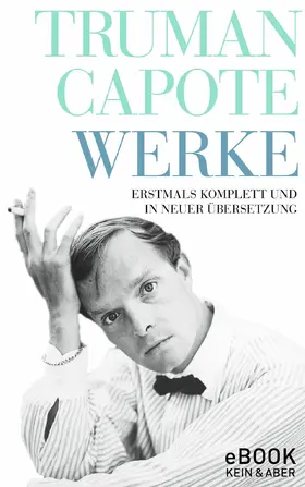 Capote / Roshani |  Truman Capote Werke | eBook | Sack Fachmedien