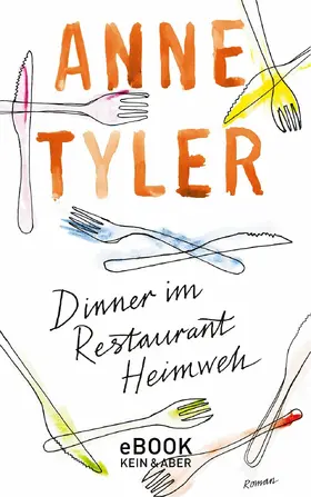 Tyler |  Dinner im Restaurant Heimweh | eBook | Sack Fachmedien