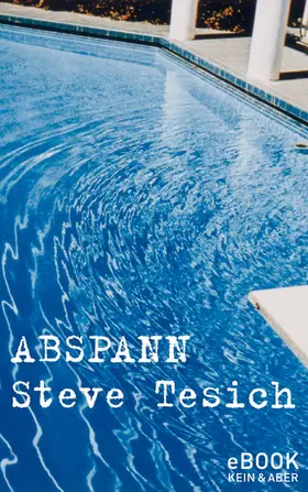 Tesich | Abspann | E-Book | www.sack.de