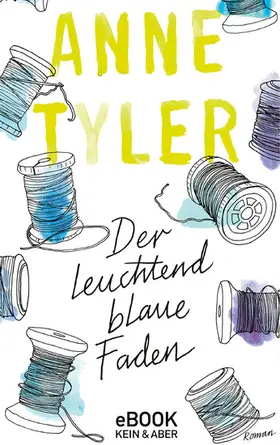 Tyler |  Der leuchtend blaue Faden | eBook | Sack Fachmedien