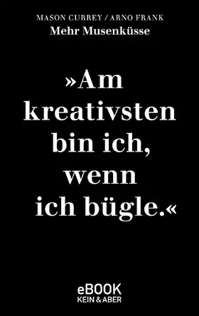 Currey / Frank |  Mehr Musenküsse | eBook | Sack Fachmedien