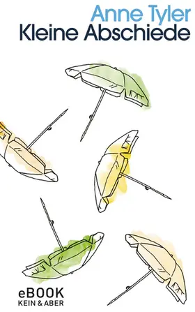 Tyler |  Kleine Abschiede | eBook | Sack Fachmedien