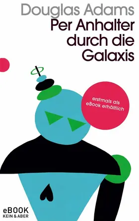 Adams | Per Anhalter durch die Galaxis | E-Book | www.sack.de