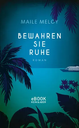 Meloy |  Bewahren Sie Ruhe | eBook | Sack Fachmedien