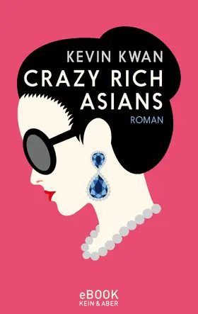 Kwan |  Crazy Rich Asians | eBook | Sack Fachmedien
