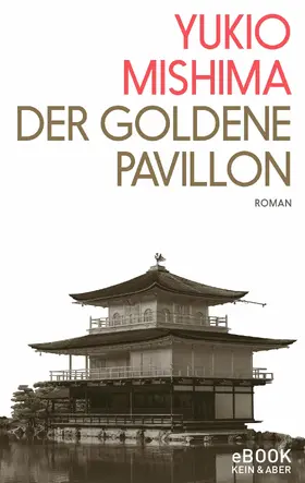 Mishima | Der Goldene Pavillon | E-Book | www.sack.de