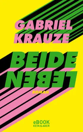 Krauze |  Beide Leben | eBook | Sack Fachmedien