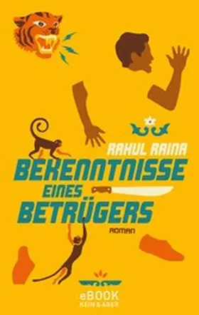 Raina |  Bekenntnisse eines Betrügers | eBook | Sack Fachmedien