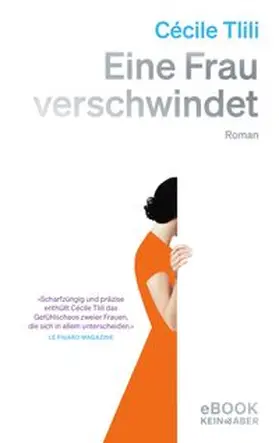 Tlili |  Eine Frau verschwindet | eBook | Sack Fachmedien