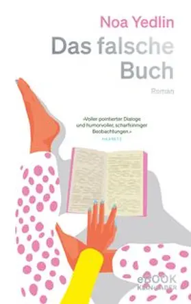 Yedlin |  Das falsche Buch | eBook | Sack Fachmedien