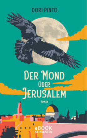 Pinto |  Der Mond über Jerusalem | eBook | Sack Fachmedien