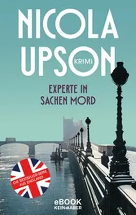 Upson |  Experte in Sachen Mord | eBook | Sack Fachmedien