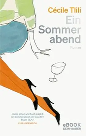 Tlili |  Ein Sommerabend | eBook | Sack Fachmedien