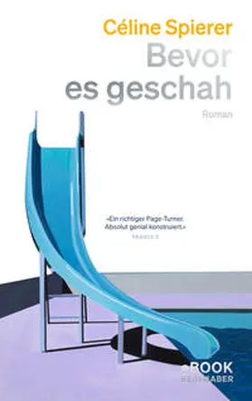 Spierer |  Bevor es geschah | eBook | Sack Fachmedien